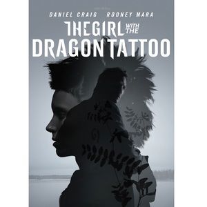 DVD THE GIRL WITH THE DRAGON TATTOO